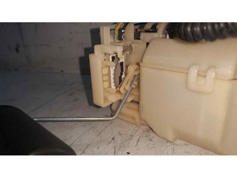 Recambio de aforador para honda civic berlina 3 (ep1/2) 1.4i s referencia OEM IAM 17708S5A941 1019616333 DENSO