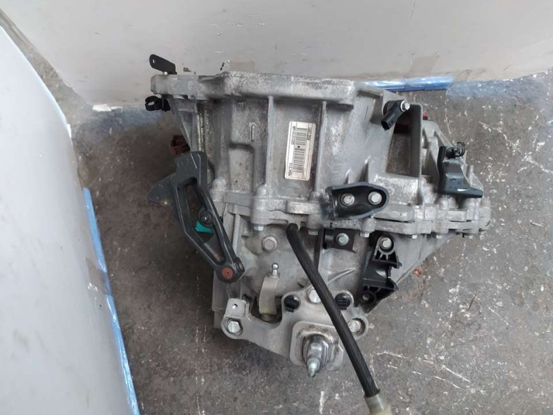 Recambio de caja cambios para renault talisman grandtour life referencia OEM IAM ND4014 A021341 6VELOCIDADES