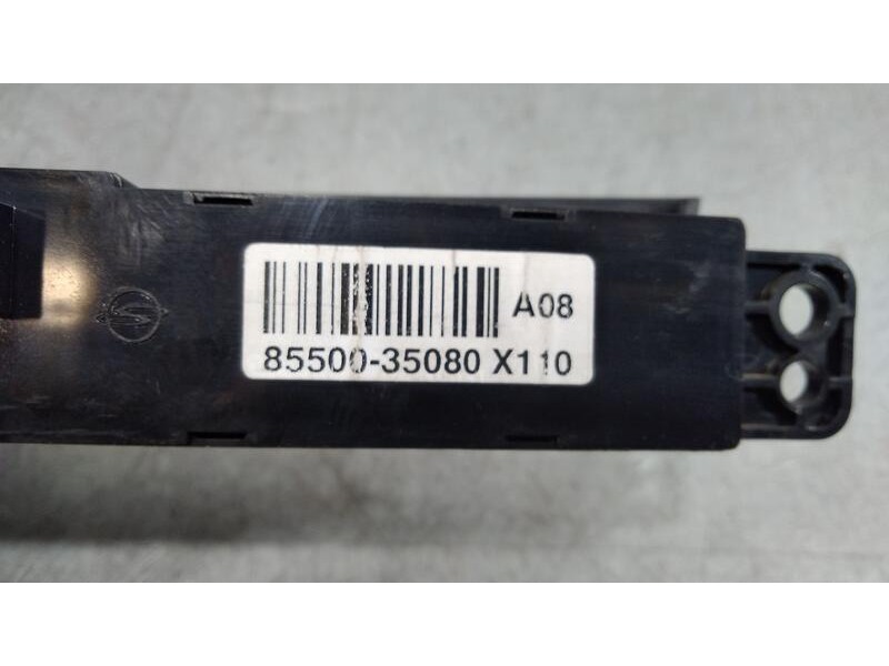 Recambio de warning para ssangyong xlv crystal 4x2 referencia OEM IAM 8550035080  