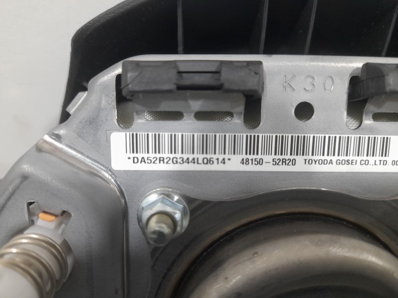 Recambio de airbag delantero izquierdo para suzuki swift (az) sport hibrid referencia OEM IAM 4815052R20  