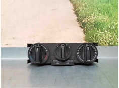 Recambio de mando calefaccion / aire acondicionado para seat ibiza (6p1) style connect referencia OEM IAM 6P0820045E E10816971 V