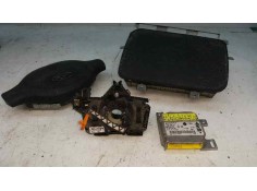Recambio de kit airbag para renault clio ii fase i (b/cbo) 1.4 rt b/cboc referencia OEM IAM   