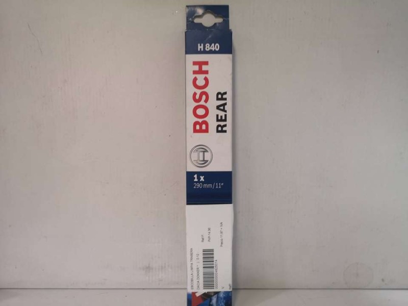 Recambio de escobilla limpia para dacia dokker referencia OEM IAM 4625014  BOSCH H840