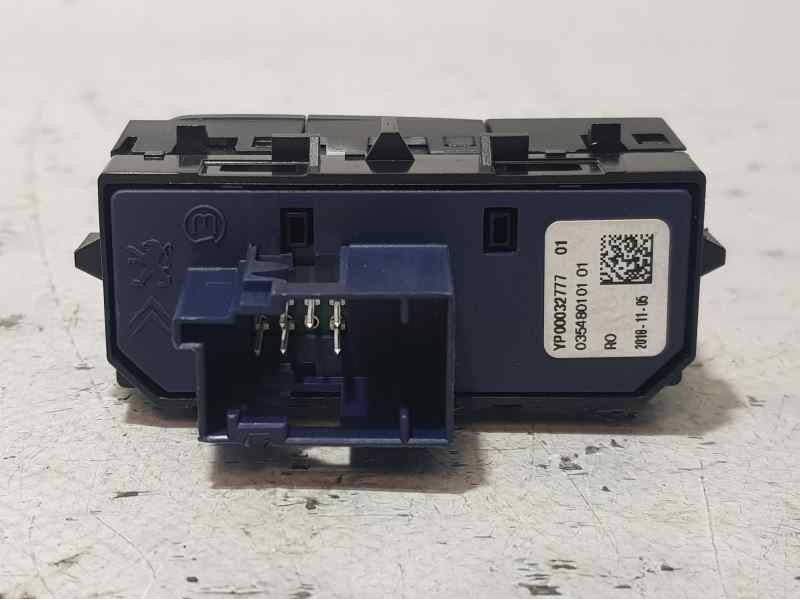 Recambio de mando multifuncion para opel crossland x edition referencia OEM IAM 03548010101  