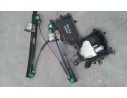 Recambio de elevalunas delantero izquierdo para seat ibiza (6l1) cool referencia OEM IAM   ELECTRICO