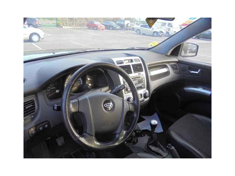 Recambio de kit airbag para kia sportage active 4x4 referencia OEM IAM 959101F400  