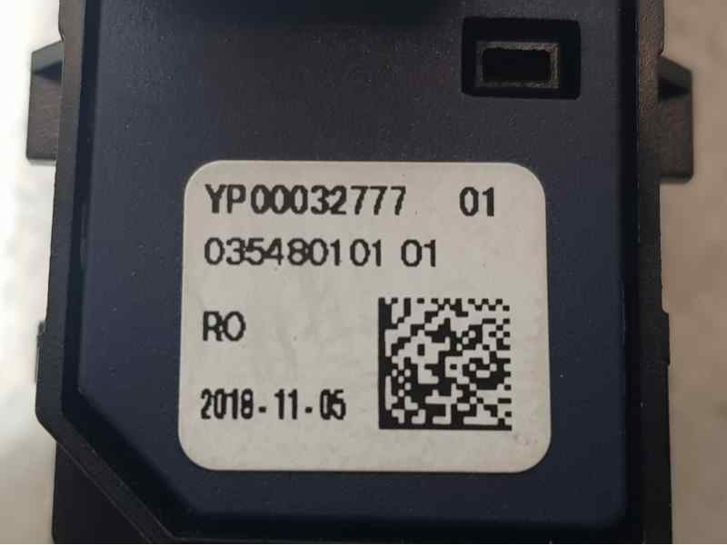 Recambio de mando multifuncion para opel crossland x edition referencia OEM IAM 03548010101  
