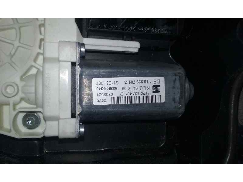 Recambio de elevalunas delantero izquierdo para seat ibiza (6l1) cool referencia OEM IAM   ELECTRICO