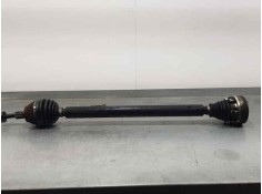 Recambio de transmision delantera derecha para volkswagen golf v berlina (1k1) sportline referencia OEM IAM 1K0407272CC  