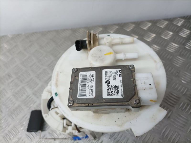 Recambio de aforador para hyundai i30 (pd) select referencia OEM IAM 31110G4100 1000G44319 