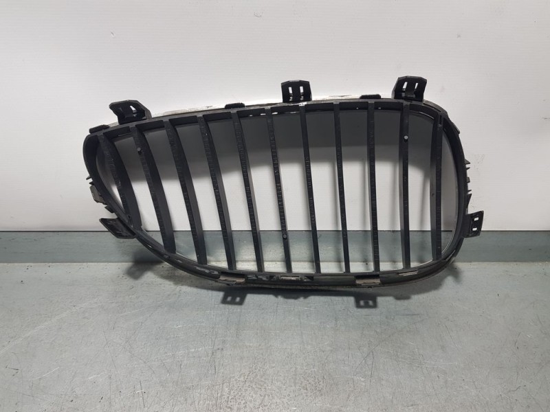 Recambio de rejilla delantera para bmw serie 5 berlina (e60) 520d referencia OEM IAM 51137027061  IZQ