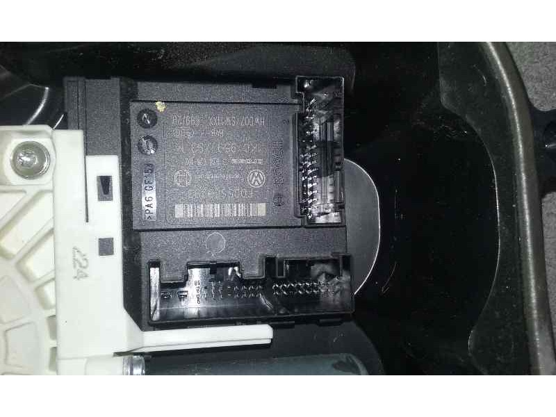 Recambio de elevalunas delantero izquierdo para seat ibiza (6l1) cool referencia OEM IAM   ELECTRICO