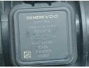 Recambio de caudalimetro para peugeot 207 x-line referencia OEM IAM 9647144080 5WK97004 SIEMENS