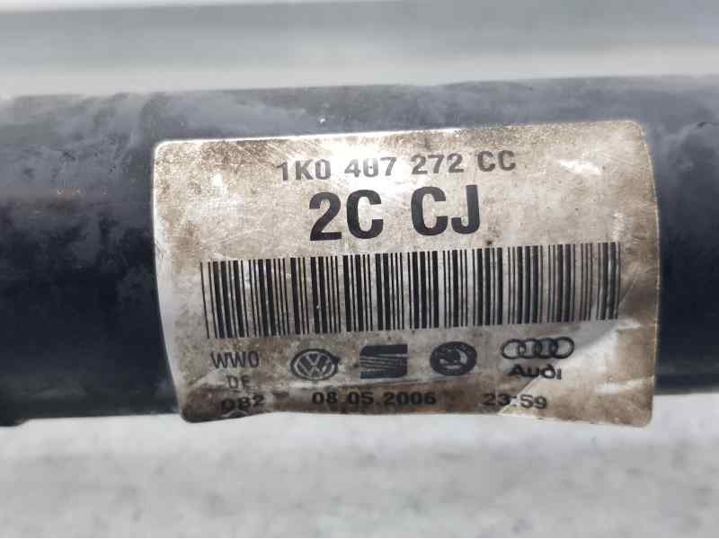 Recambio de transmision delantera derecha para volkswagen golf v berlina (1k1) sportline referencia OEM IAM 1K0407272CC  