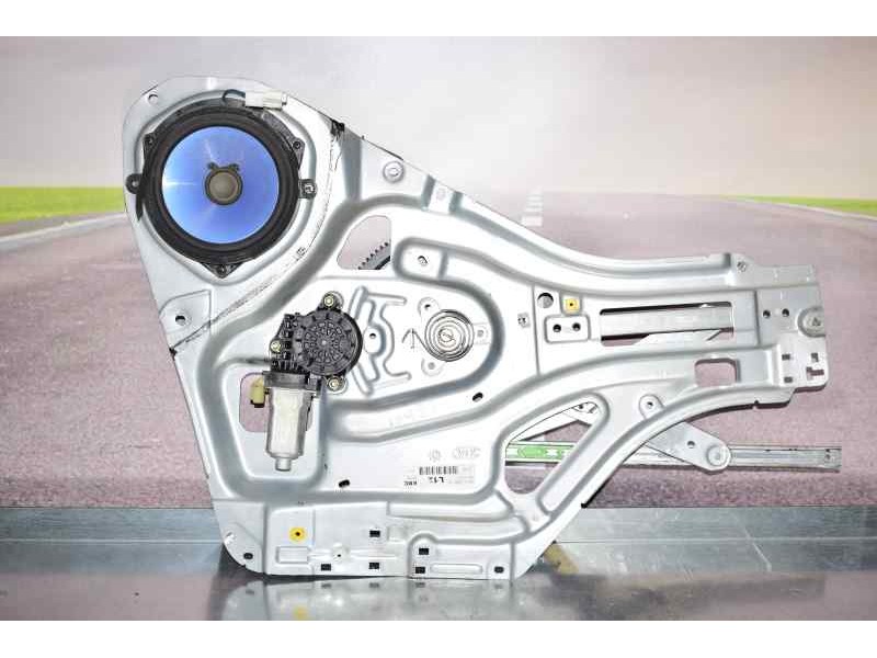 Recambio de elevalunas delantero izquierdo para kia sportage active 4x4 referencia OEM IAM 834701F080CR 2 PINS ELECTRICO
