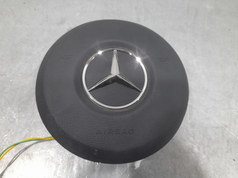 Recambio de airbag delantero izquierdo para mercedes-benz clase a (bm 177) a 180 (177.084) referencia OEM IAM 310445858162AG 058