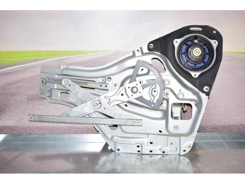 Recambio de elevalunas delantero izquierdo para kia sportage active 4x4 referencia OEM IAM 834701F080CR 2 PINS ELECTRICO