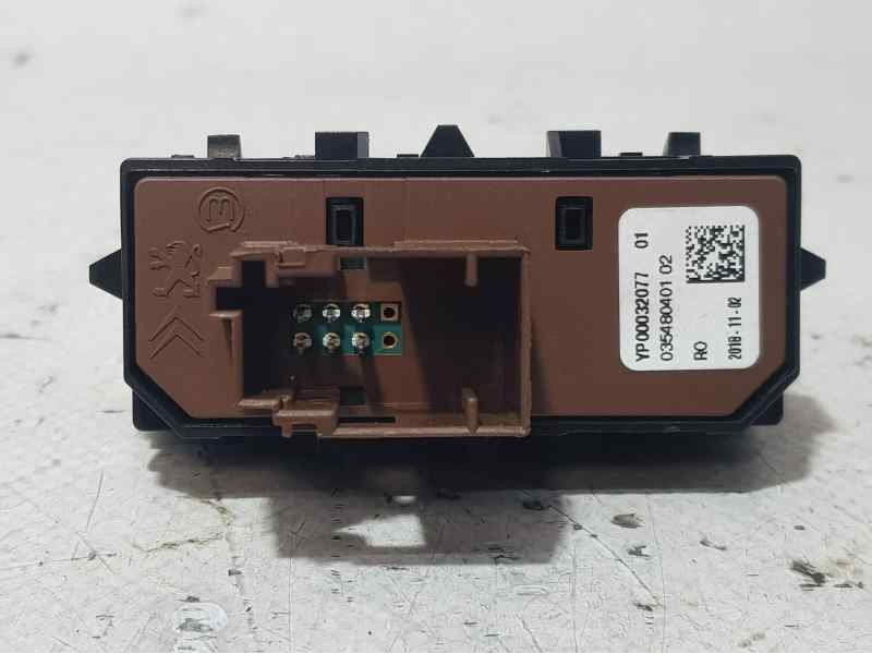 Recambio de mando multifuncion para opel crossland x edition referencia OEM IAM 03548040102  