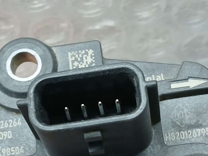 Recambio de caudalimetro para renault talisman grandtour life referencia OEM IAM H8201267959 93450753 