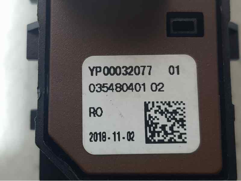 Recambio de mando multifuncion para opel crossland x edition referencia OEM IAM 03548040102  