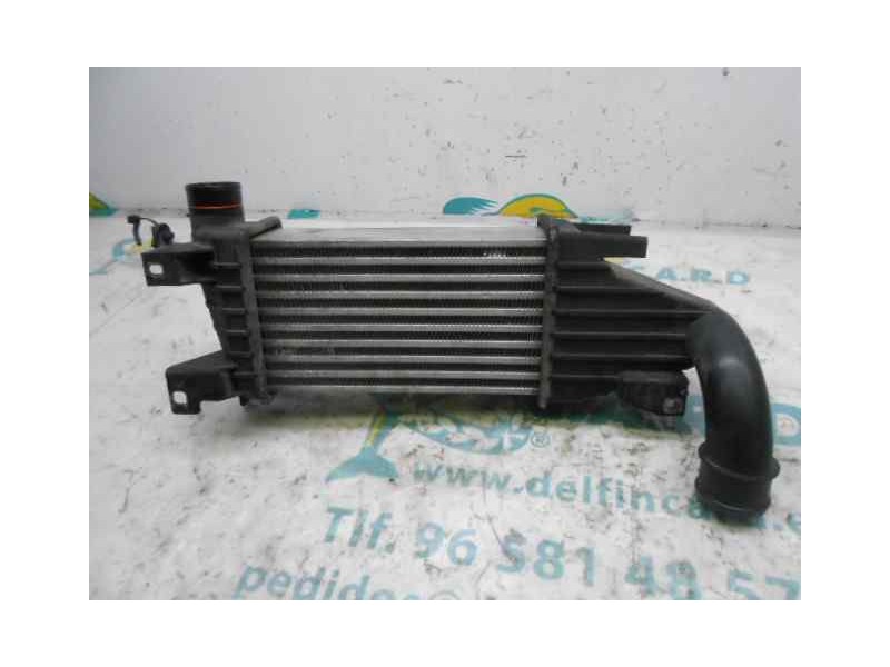 Recambio de intercooler para opel astra h ber. cosmo referencia OEM IAM   
