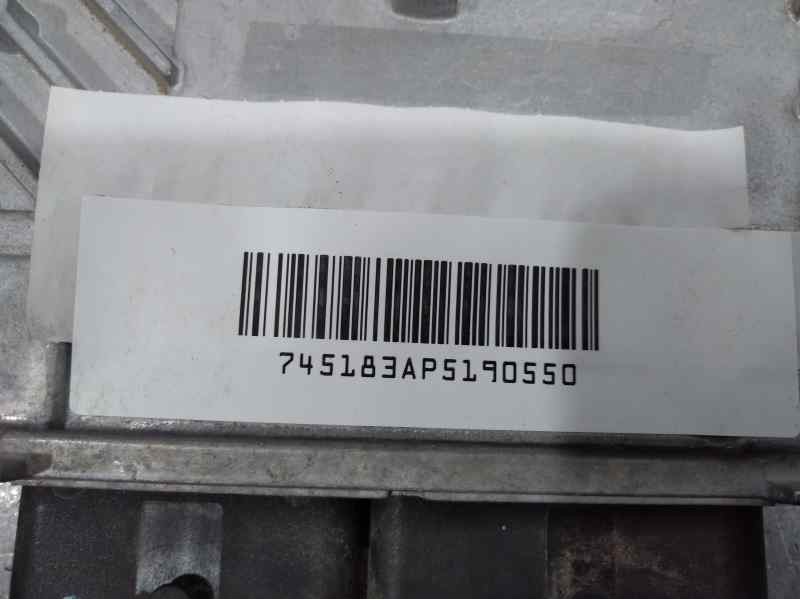 Recambio de centralita motor uce para mg zs 1.5 vti referencia OEM IAM AN11505183  