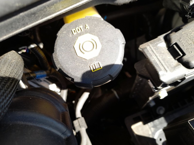 Recambio de bomba freno para kia stonic (yb) 1.0 t-gdi eco-dynamics+ referencia OEM IAM 58510H8210  