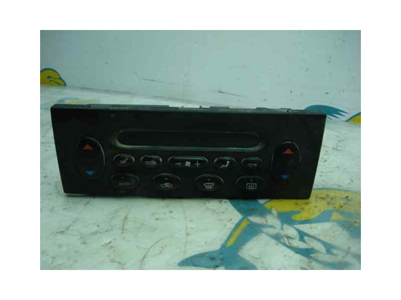 Recambio de mando climatizador para mg serie 75 (rj) 2.0 cdt classic referencia OEM IAM MF1464307226  DENSO