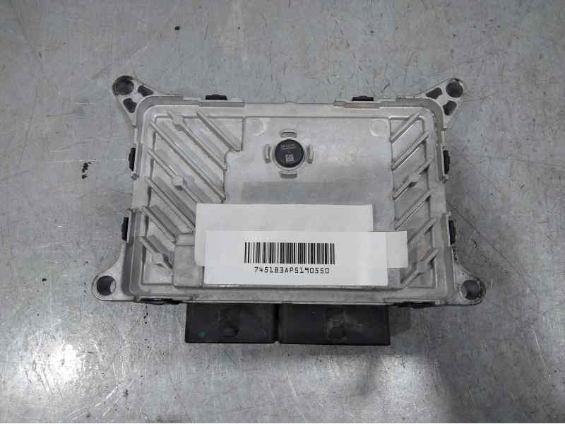 Recambio de centralita motor uce para mg zs 1.5 vti referencia OEM IAM AN11505183  