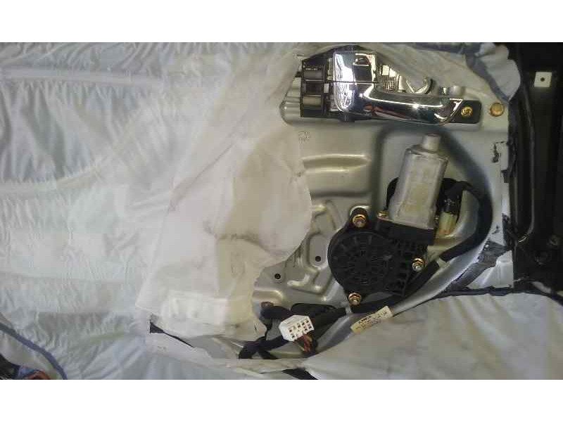 Recambio de elevalunas trasero izquierdo para kia sportage active 4x4 referencia OEM IAM  2 PINS ELECTRICO