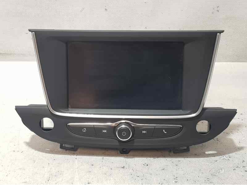 Recambio de sistema audio / radio para opel crossland x edition referencia OEM IAM   