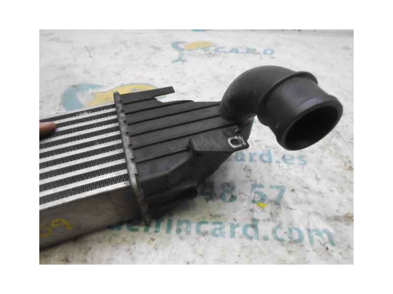 Recambio de intercooler para opel astra h ber. cosmo referencia OEM IAM   
