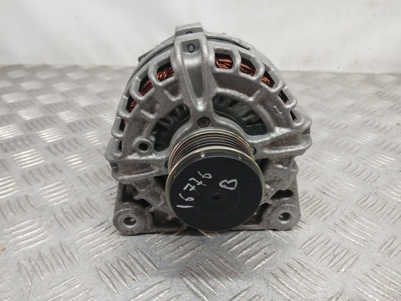 Recambio de alternador para renault talisman (lp_) 1.5 dci 110 referencia OEM IAM 231004EA0A BOSCH F000BL0825