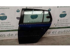 PUERTA TRASERA IZQUIERDA TOCADA