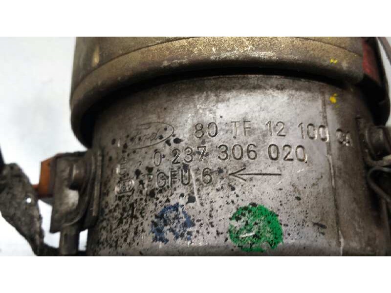 Recambio de delco para ford taunus 2.0 carburador referencia OEM IAM 0237306020 80TF12100CA BOSCH