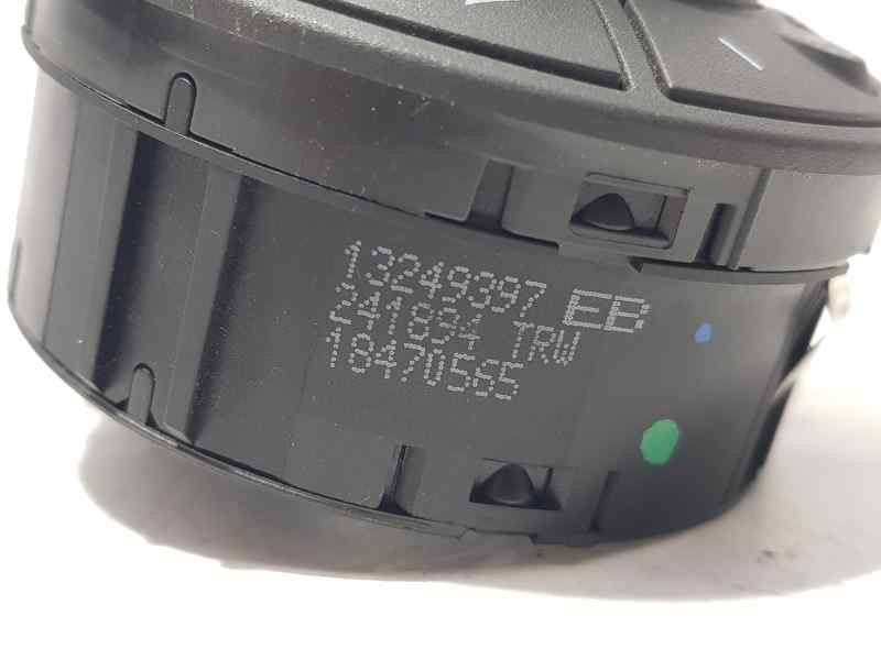 Recambio de mando luces para opel corsa d cosmo referencia OEM IAM 13249397 241894 TRW
