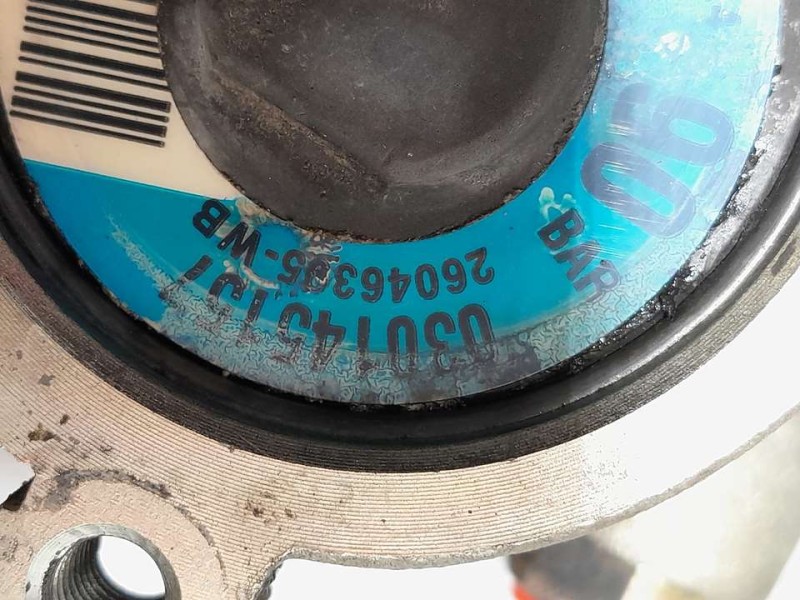 Recambio de bomba direccion para seat ibiza (6k1) signo referencia OEM IAM 30145157  