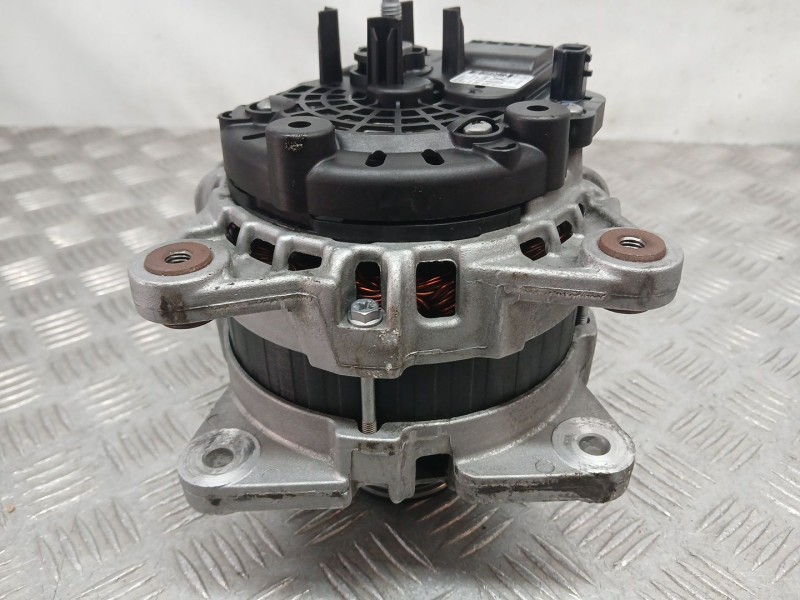 Recambio de alternador para renault talisman (lp_) 1.5 dci 110 referencia OEM IAM 231004EA0A BOSCH F000BL0825