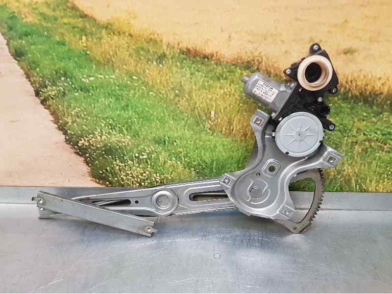 Recambio de elevalunas delantero izquierdo para toyota yaris ts referencia OEM IAM 857020F010 10 PINS ELECTRICO