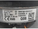 Recambio de airbag delantero izquierdo para mercedes-benz clase a (bm 177) a 180 (177.084) referencia OEM IAM 310445858162AG 058