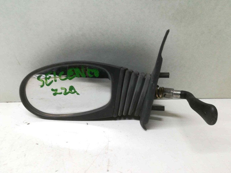 Recambio de retrovisor izquierdo para fiat seicento (187) referencia OEM IAM   CM