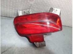Recambio de piloto trasero izquierdo paragolpes para opel zafira tourer edition referencia OEM IAM 13278790 338834753 