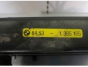 Recambio de condensador / radiador aire acondicionado para bmw serie 3 berlina (e36) 325i referencia OEM IAM 64531385165  