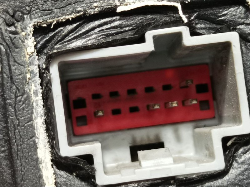 Recambio de retrovisor izquierdo para ford focus lim. (cb8) titanium referencia OEM IAM 2139811  ELECTRICO 5 PINS