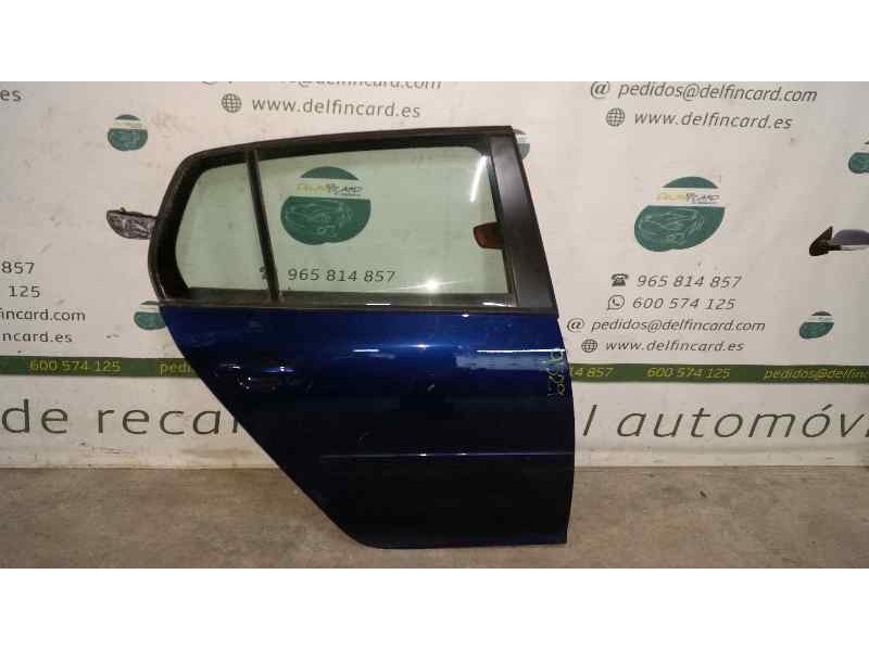 Recambio de puerta trasera derecha para volkswagen golf v berlina (1k1) conceptline (e) referencia OEM IAM   