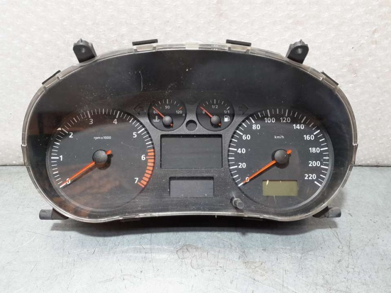 Recambio de cuadro instrumentos para seat ibiza (6k1) signo referencia OEM IAM 110008924024  VDO