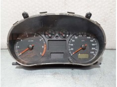 Recambio de cuadro instrumentos para seat ibiza (6k1) signo referencia OEM IAM 110008924024  VDO