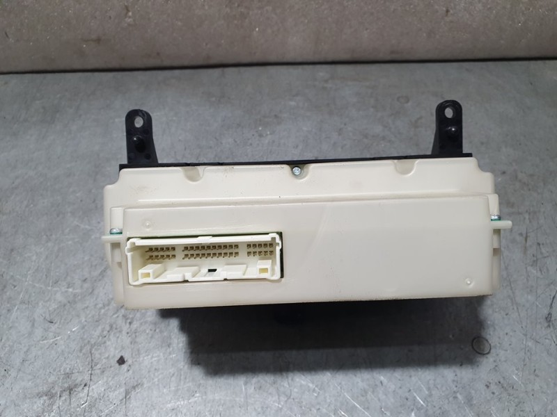 Recambio de mando climatizador para nissan qashqai (j10) acenta referencia OEM IAM 27500JD40C A02000A7700001 