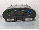Recambio de cuadro instrumentos para seat ibiza (6k1) signo referencia OEM IAM 110008924024  VDO