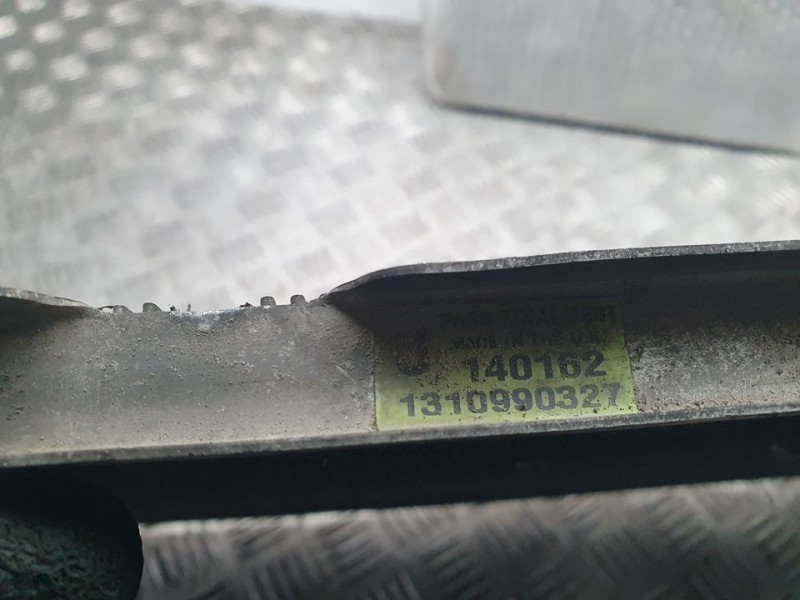 Recambio de condensador / radiador aire acondicionado para nissan primera berlina (p11) gx referencia OEM IAM 921102F000  